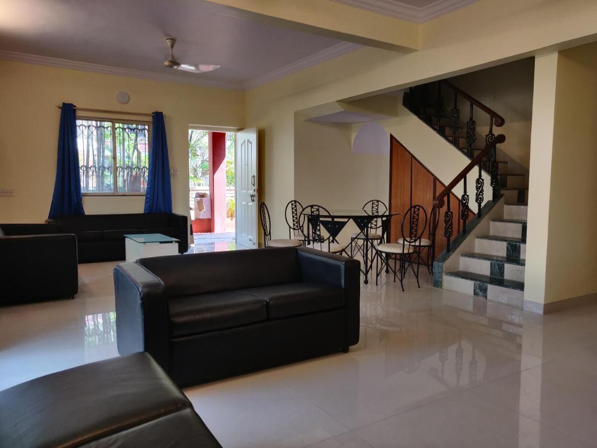 Sunstone Villa Lonavala Exteriér fotografie