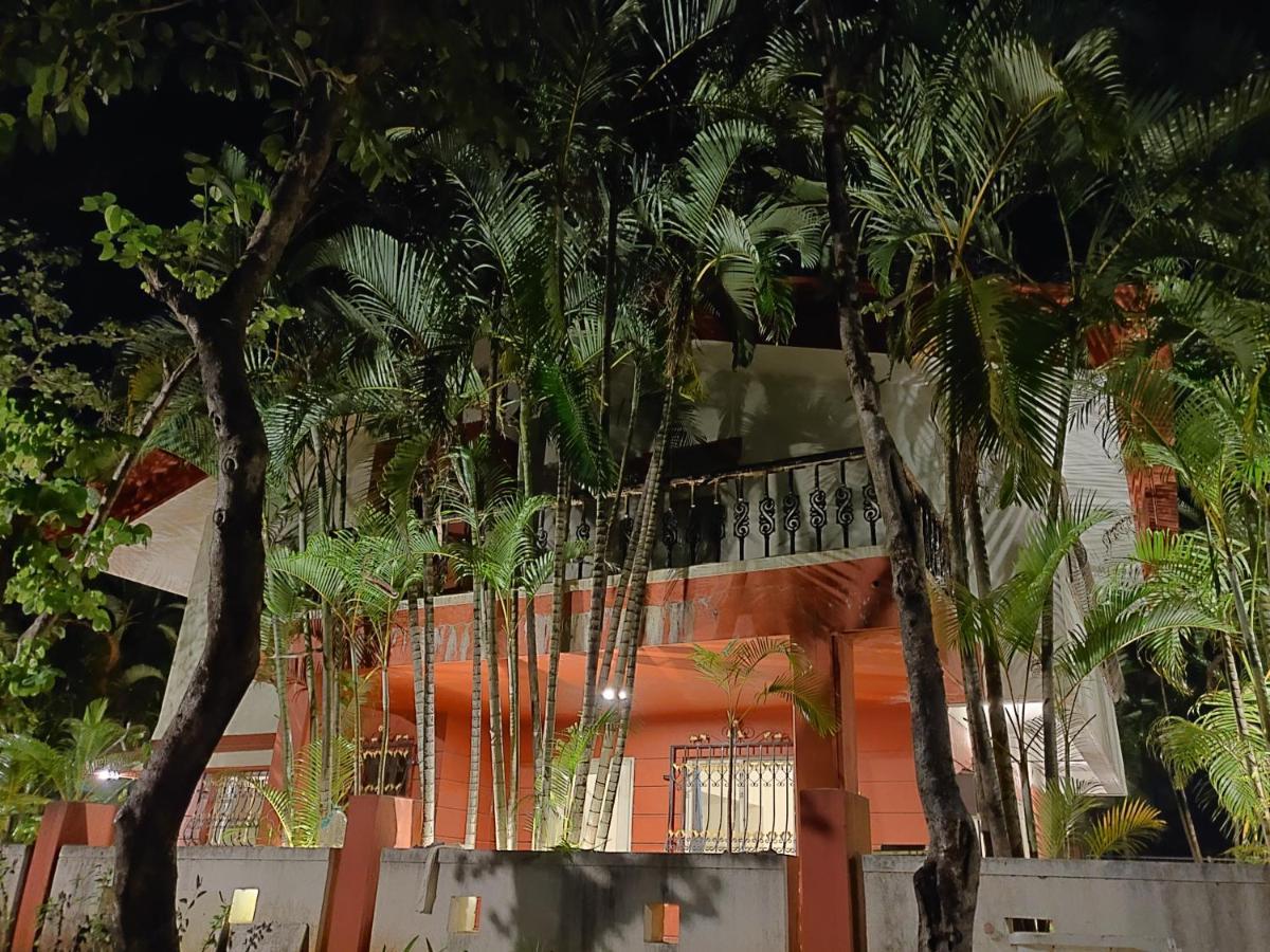 Sunstone Villa Lonavala Exteriér fotografie
