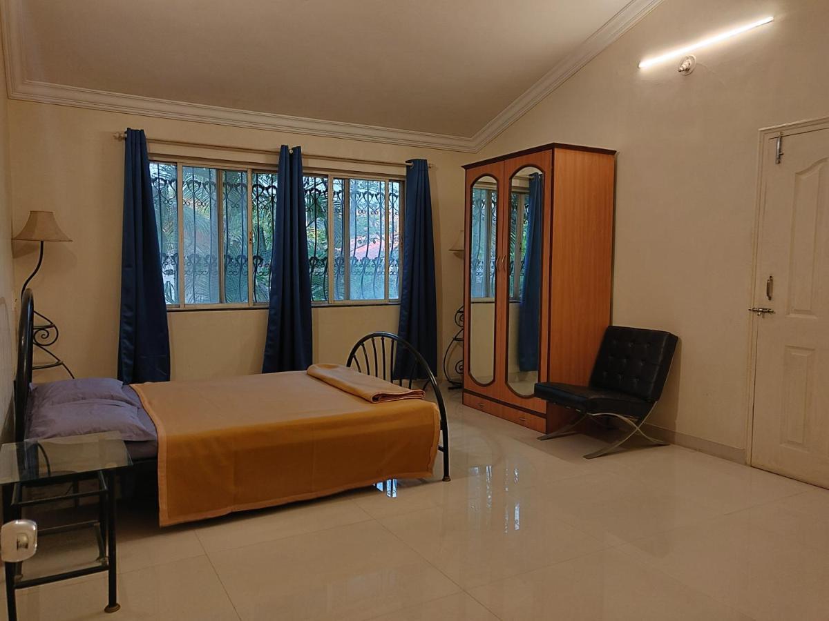Sunstone Villa Lonavala Exteriér fotografie