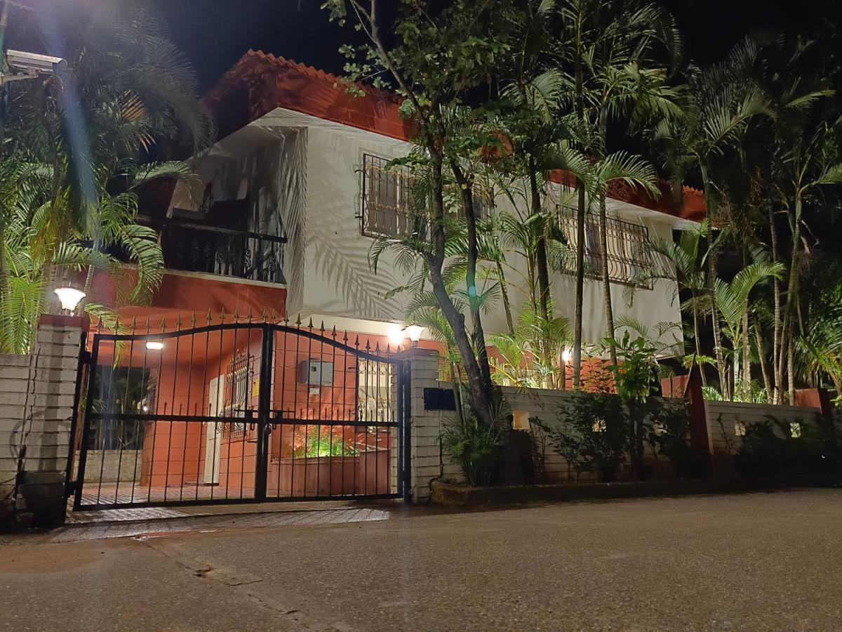 Sunstone Villa Lonavala Exteriér fotografie