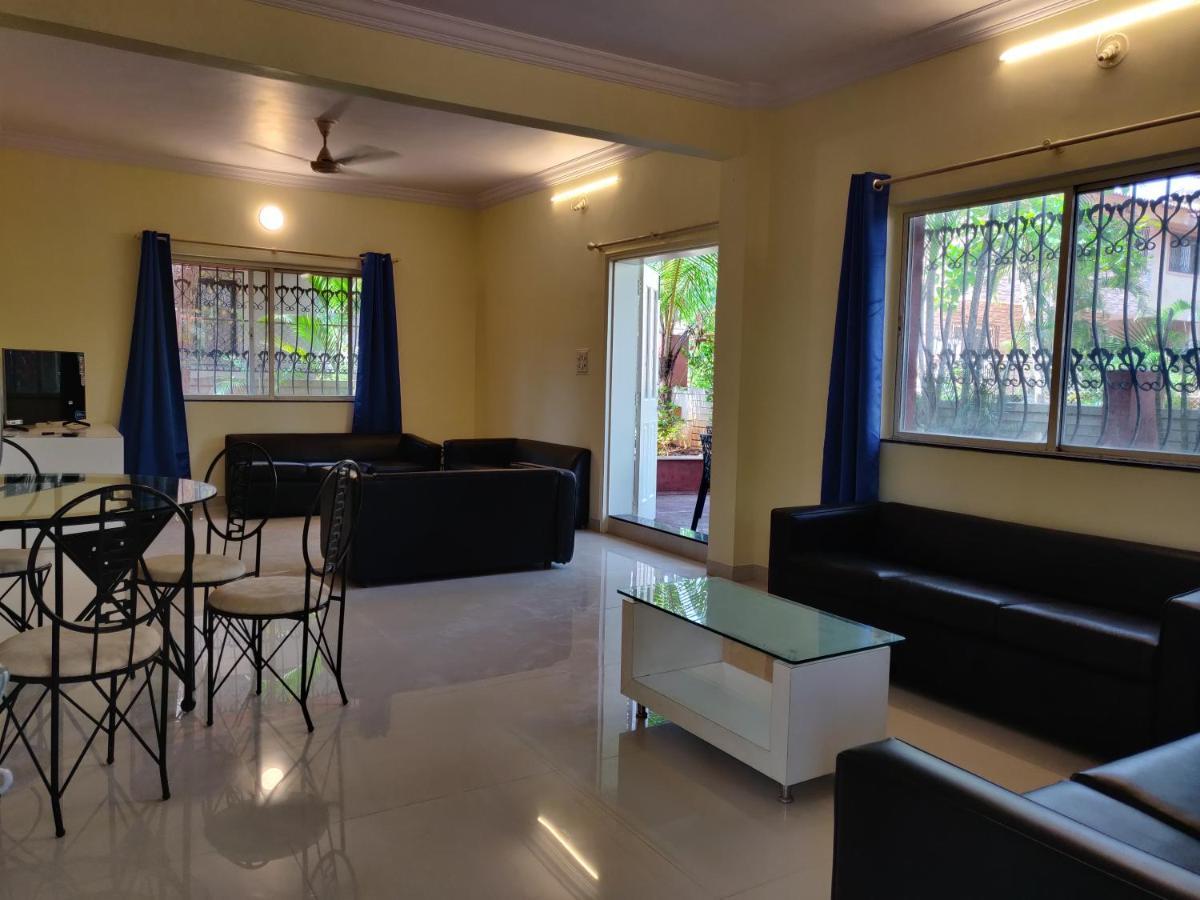Sunstone Villa Lonavala Exteriér fotografie