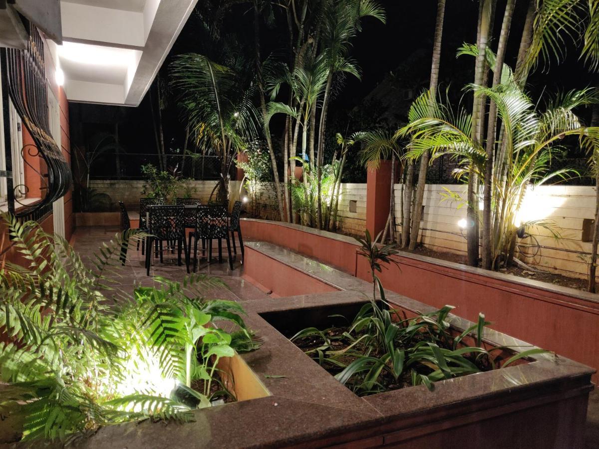 Sunstone Villa Lonavala Exteriér fotografie