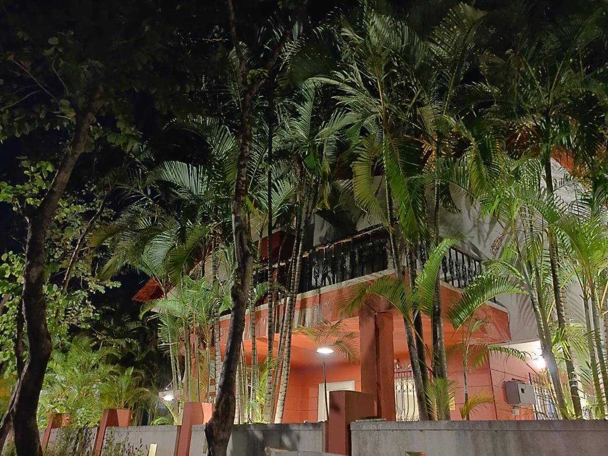 Sunstone Villa Lonavala Exteriér fotografie