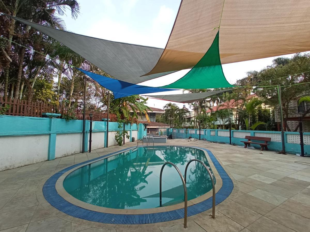 Sunstone Villa Lonavala Exteriér fotografie