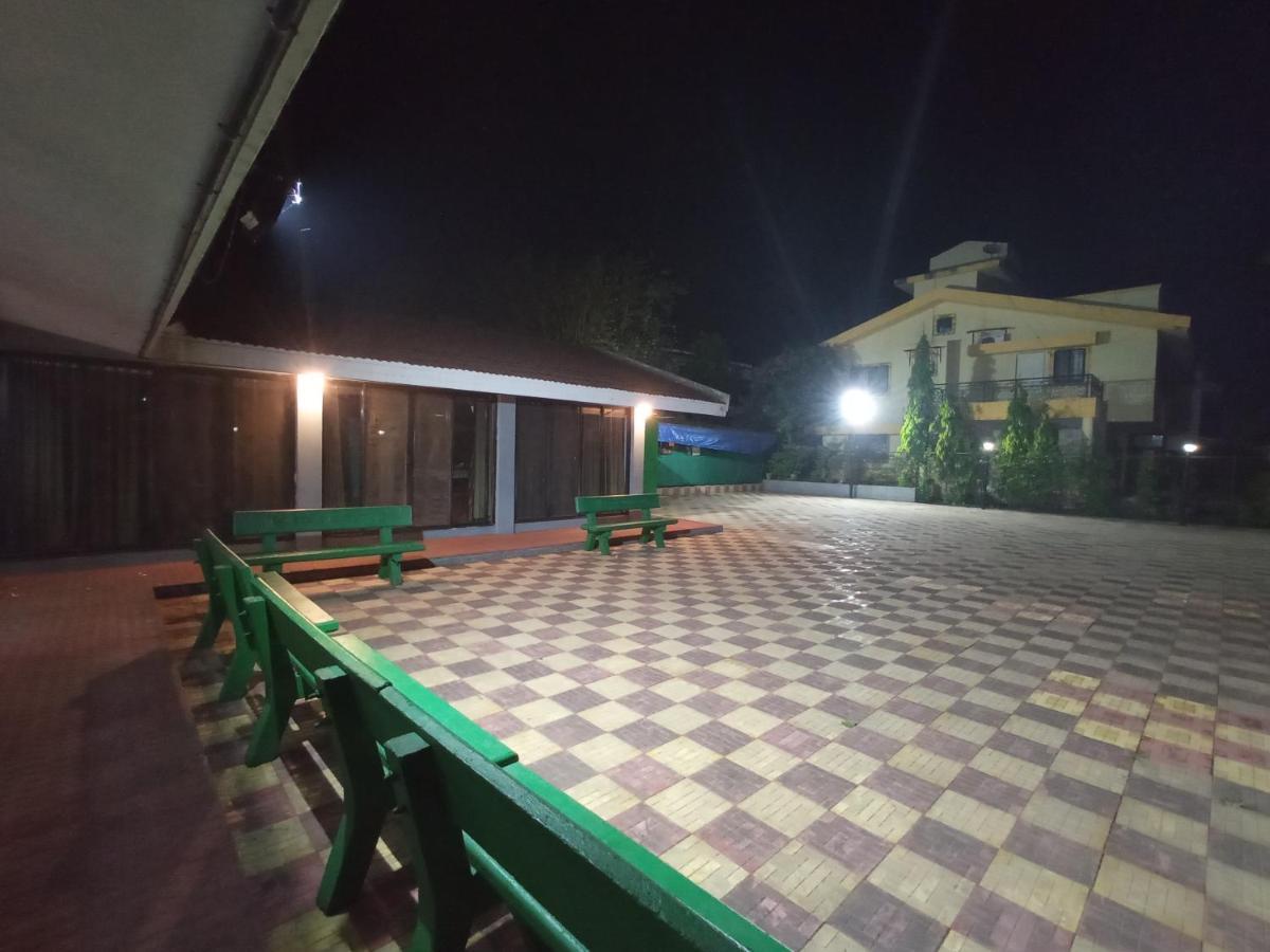 Sunstone Villa Lonavala Exteriér fotografie