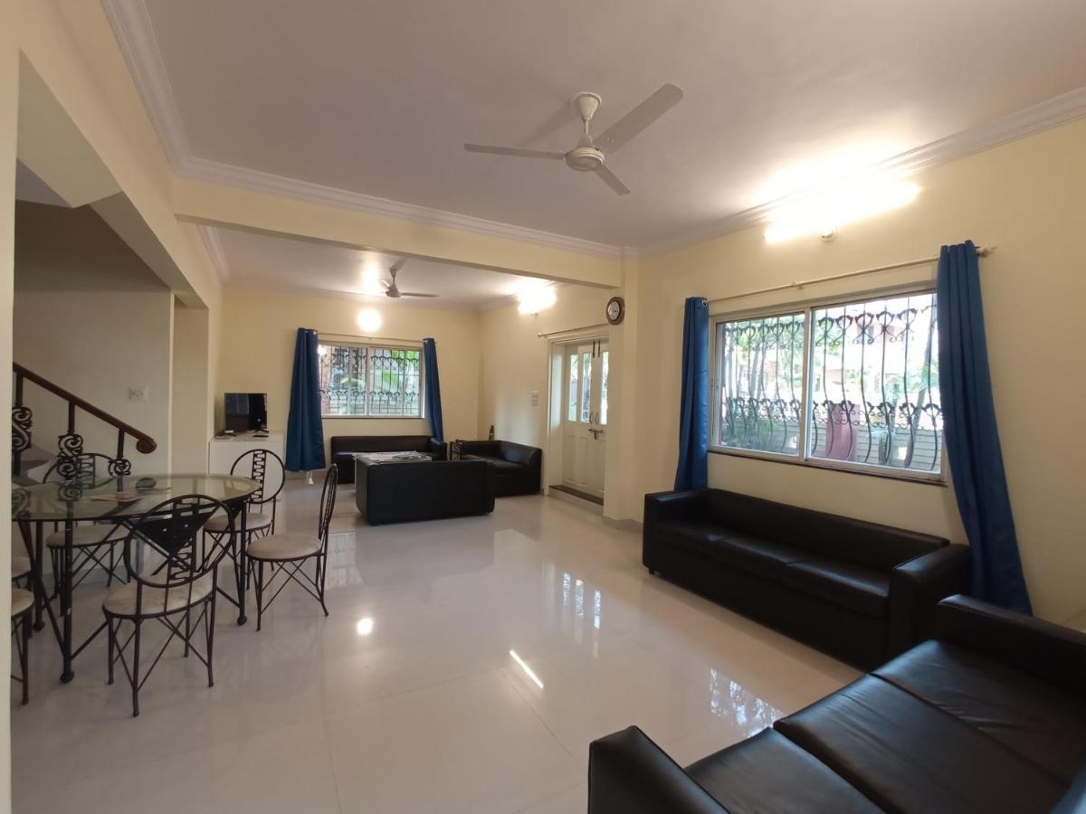 Sunstone Villa Lonavala Exteriér fotografie
