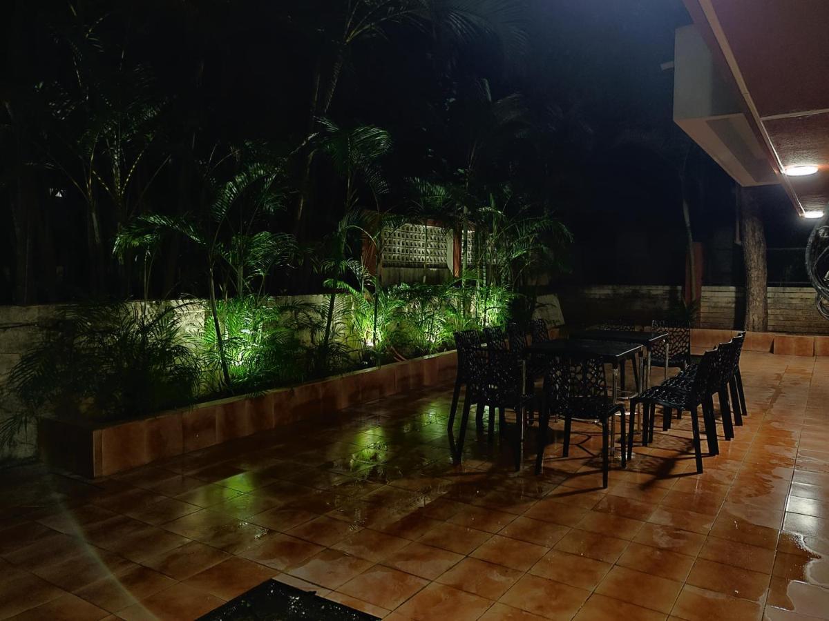 Sunstone Villa Lonavala Exteriér fotografie