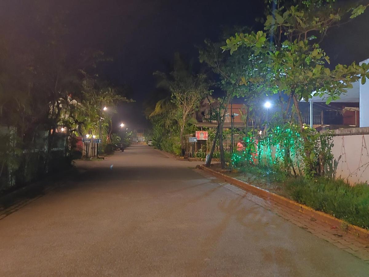 Sunstone Villa Lonavala Exteriér fotografie
