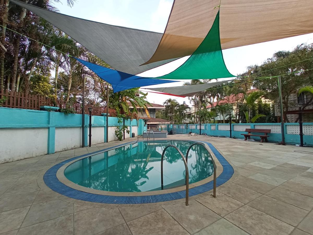Sunstone Villa Lonavala Exteriér fotografie